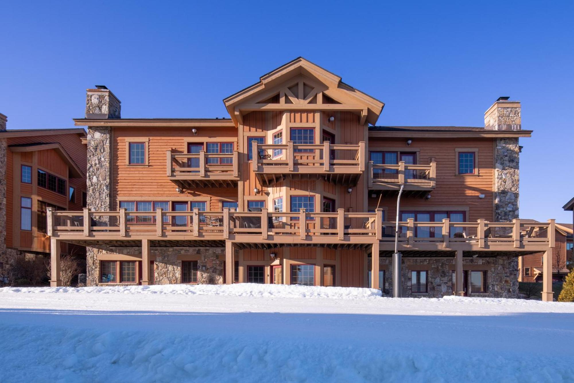 Seven Springs Resort Properties Champion Exterior photo