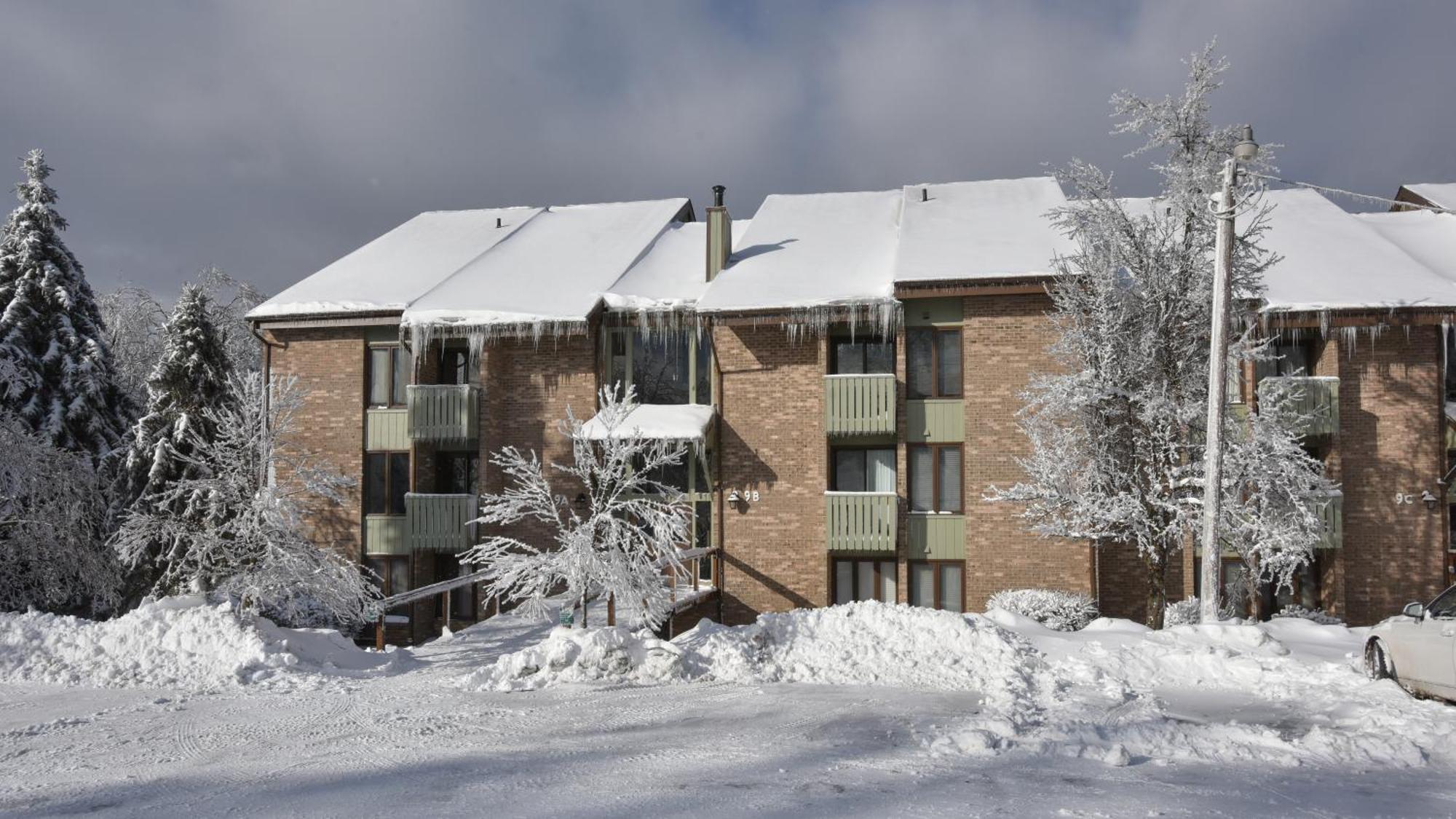 Seven Springs Resort Properties Champion Exterior photo
